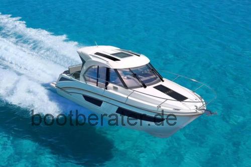 Beneteau Antares 9 OB technische daten